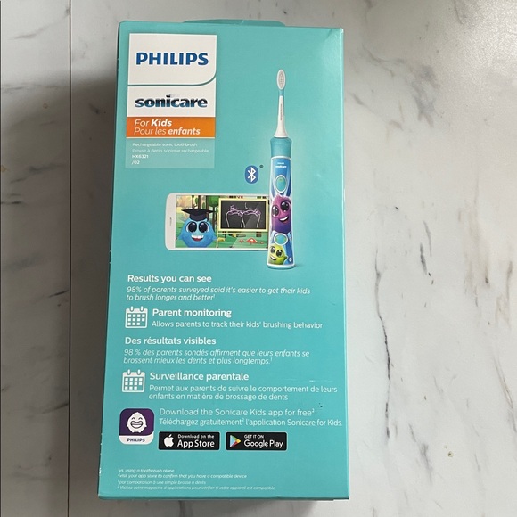 Philips Sonicare Electric Toothbrush - Picture 3 of 3